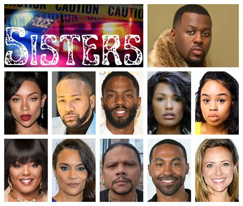 Production to start Fall 2022 on Jahmar Hill's Sisters with Lil Mama, K ...