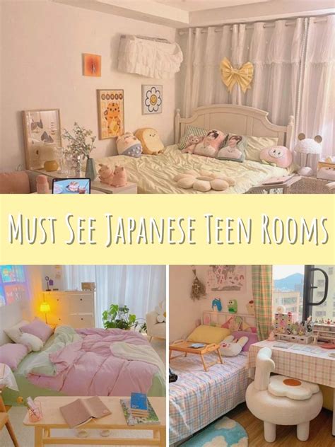 33 Trendy Japanese Teenage Room Ideas - momma teen