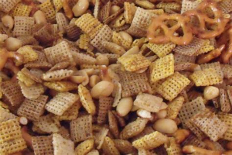 Homemade Original Chex Mix Recipe, a Passion - 3 Quarters Today