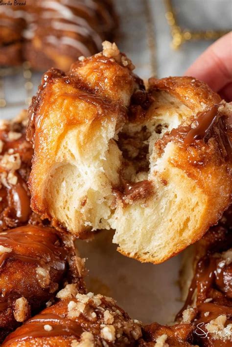 Gorilla Bread | TecaKitchen