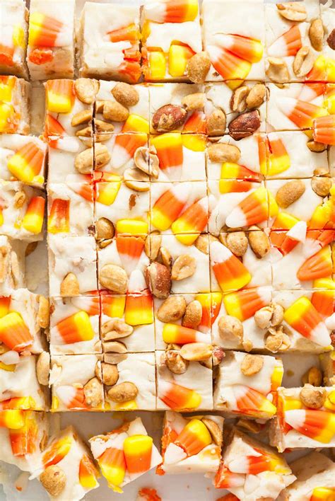 Halloween Candy Corn