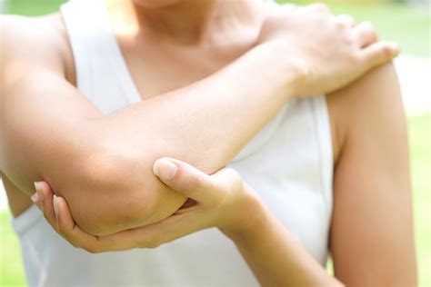Why is my Elbow Hurting? - Rush Memorial Hospital