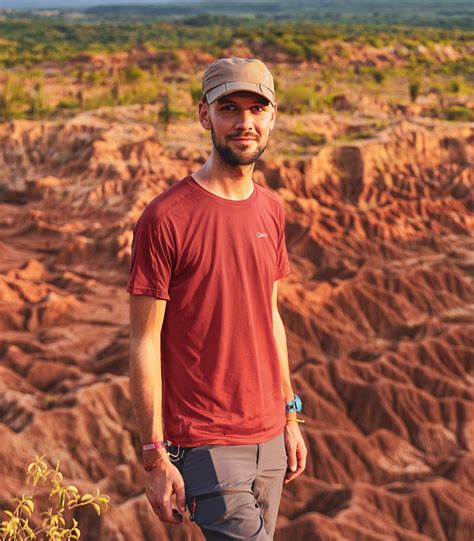 Men's merino wool t-shirt - short sleeves | CIMALP®