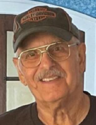 Charles D. "Dan" Hood - 2022 - Rux Funeral Homes