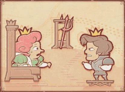 Storyteller - Knight Imprisons Queen - Square Eyes Gaming