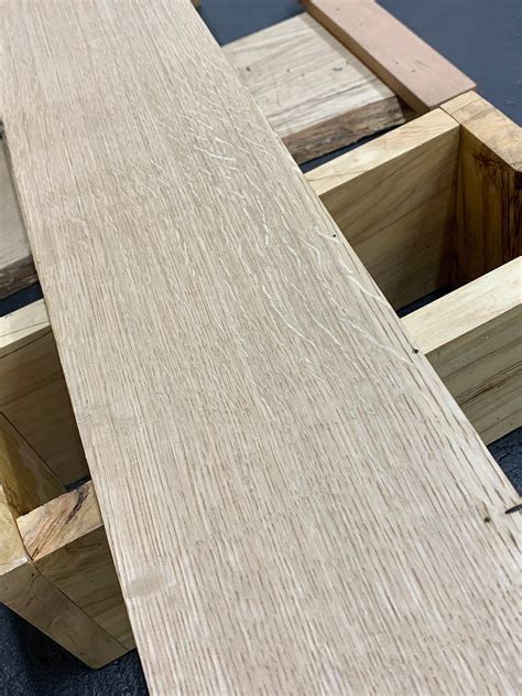 Quarter Sawn Oak Wood at Graig White blog