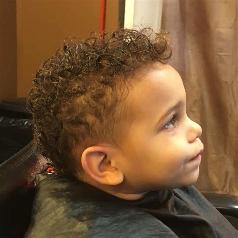 50 Cute Baby Boy Haircuts - For Your Lovely Toddler (2019)