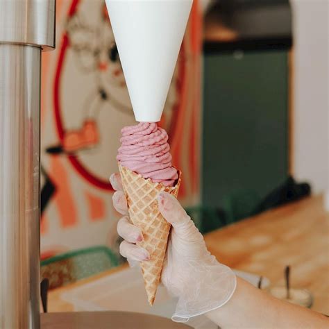 Happy 120 Birthday to the Ice Cream Cone!