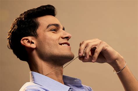 Mark Zuckerberg Necklace