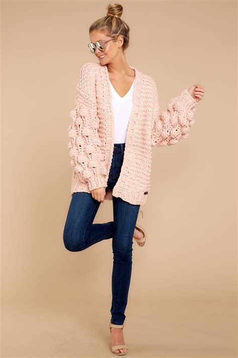 Pink Glitter Cardigan at Beth Heard blog