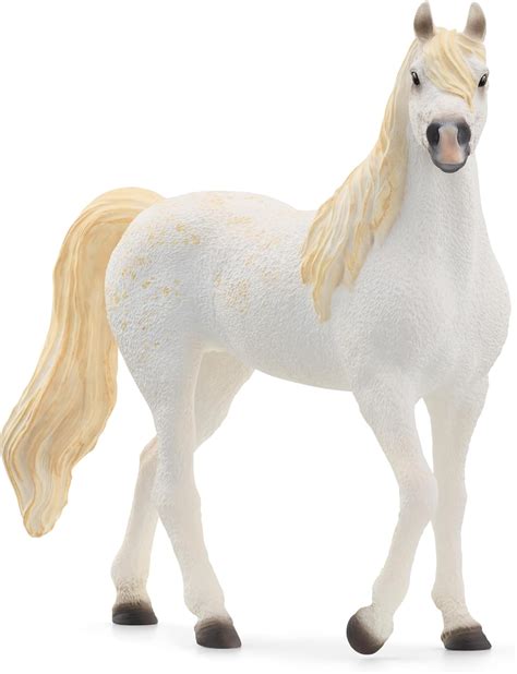 Schleich Horse Club New 2024 Horse Animal Toy Arab Mare Horse Figurine, Figures - Amazon Canada