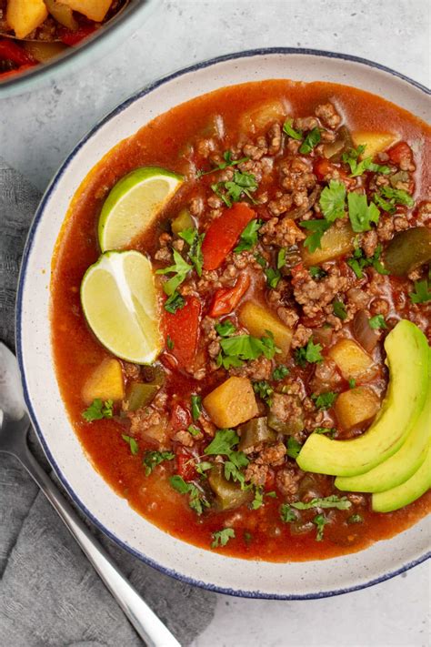 Chili Without Beans
