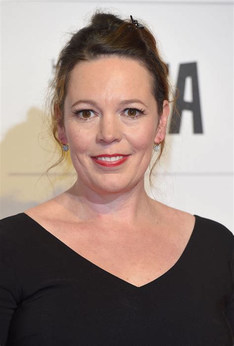 Olivia Colman