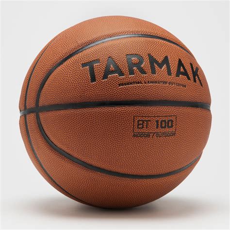 Size 6 Basketball - BT 100 Touch - Tarmak - Decathlon