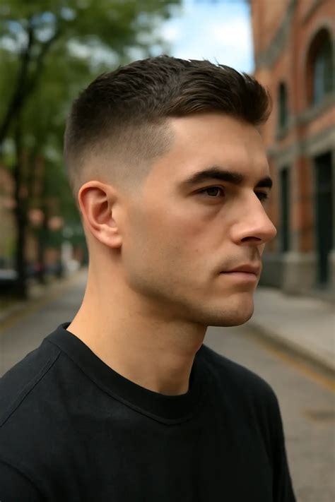 23 Trendy High Fade Haircuts For Men 2026