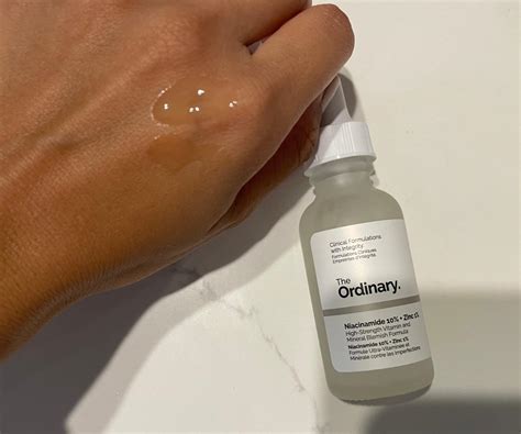 When To Use Niacinamide Serum