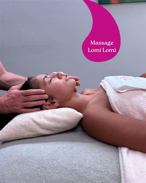 Journée Polynésienne : Massage Lomi Lomi