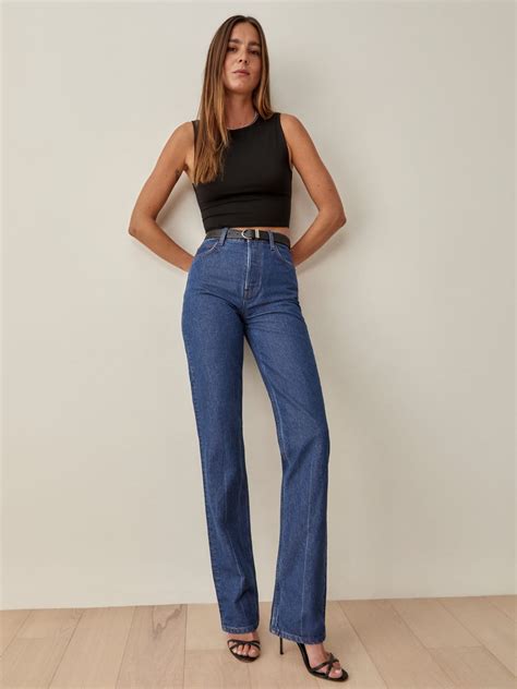 The 17 Best Jeans for Tall Women, From Tall Women | Who What Wear