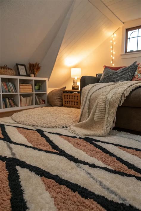 16+ Creative Attic Flooring Ideas to Inspire You - Oh Loft