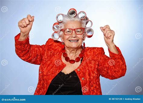 Funny Old Women