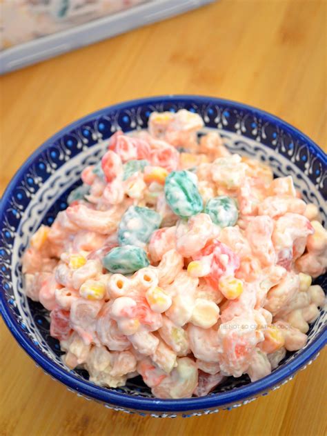 Filipino Macaroni Salad Recipe