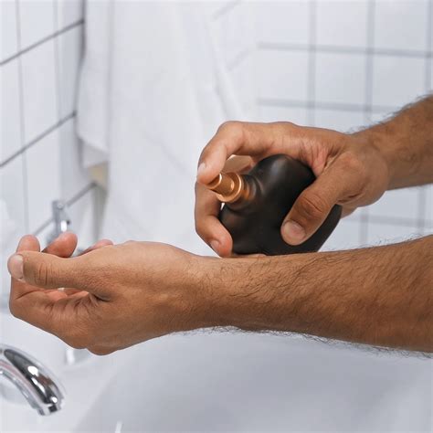 Pulse Points for Cologne: How To Apply Scents the Right Way - The Modest Man