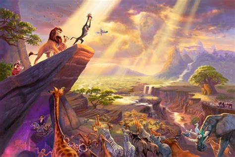Lion King Wallpaper Hd Pride Rock