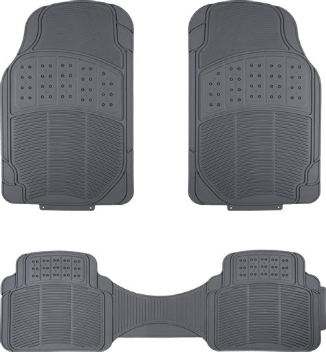 Gray Floor Mats