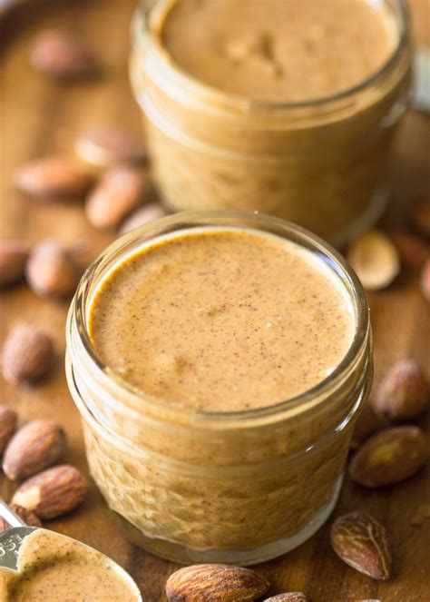 What Is The Consistency Of Almond Butter at Heriberto Barry blog