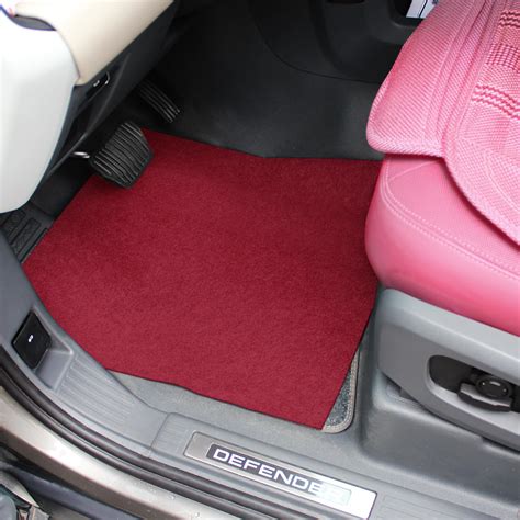 Amazon.com: Disposable Car Floor Mats, Women Girls Red Car Floor Mat ...