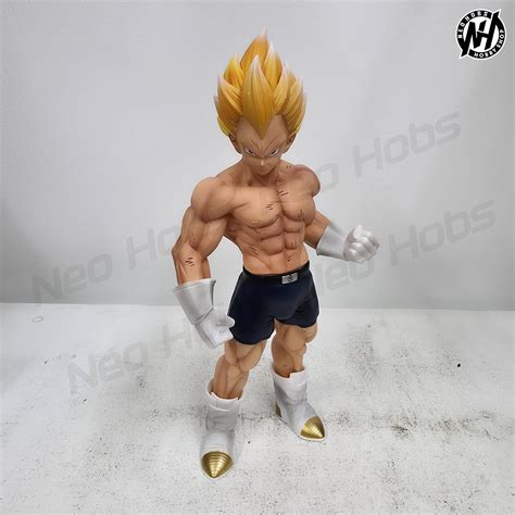GK MYS KO Dragon Ball Naked Vegeta - Neo Hobs Toy Store
