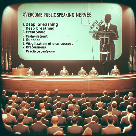 public speaking nerves 10 Powerful Strategies to Overcome Public Speaking Nerves in 2025