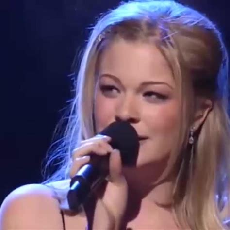 Leann Rimes - How Do I Live - One News Page VIDEO - Where Do I Live