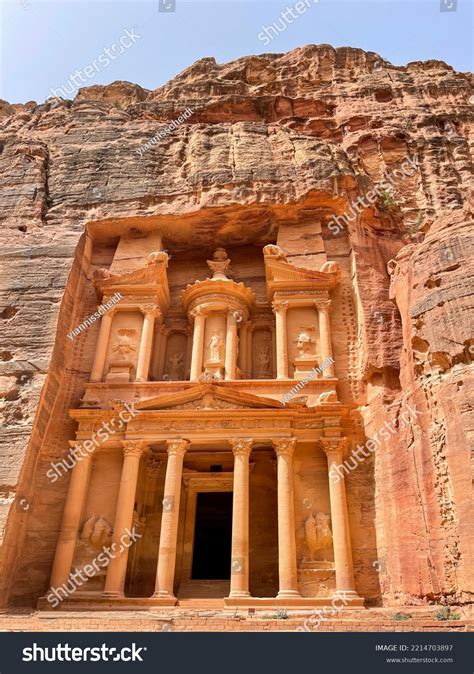 6,386 Petra Al Khazneh (the Treasury) Images, Stock Photos & Vectors ...
