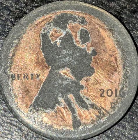 2004 Wisconsin Forward Quarter, Really Messed Up Minting? 2016 D Penny ...