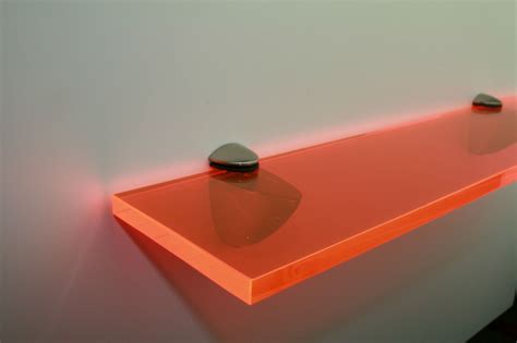 Perspex Floating Bookshelf at Chris Stevens blog