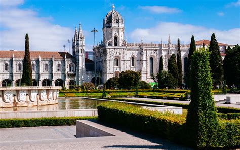 Tourist Attraction In Lisbon - Tourist Destination in the world