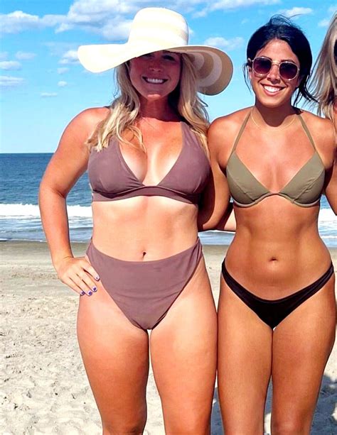 Karoline Leavitt In Bikini 8.5 x 11 Candid Color Photograph Art Print ...