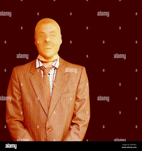 Supercilious Expression