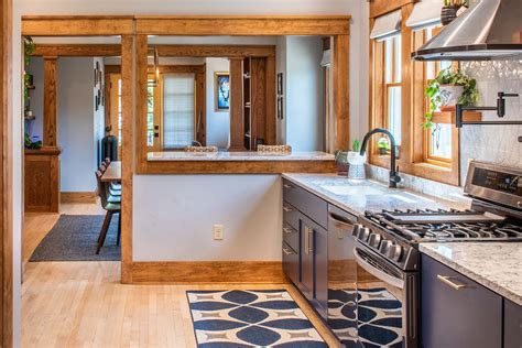 Vintage 1920s Bungalow Kitchen Remodel — Degnan Design-Build-Remodel