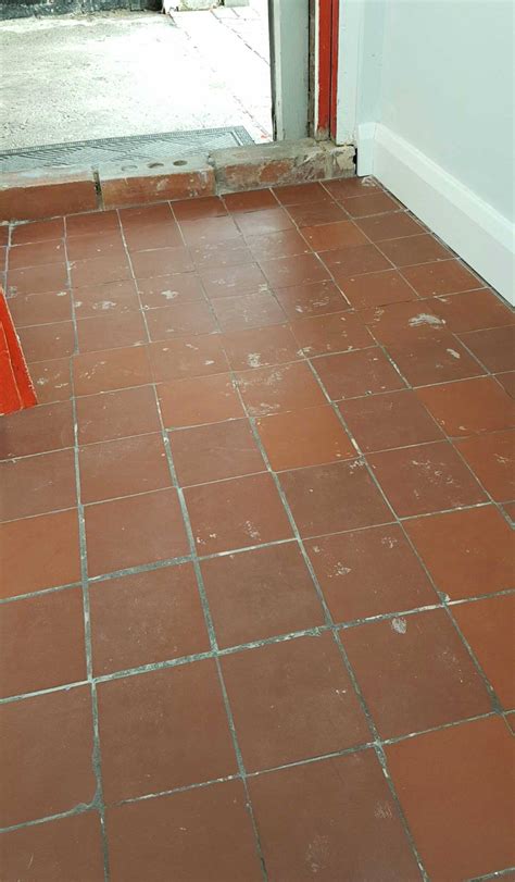 Removing Quarry Tile Floor – Flooring Ideas
