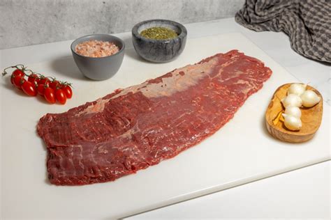 Black Angus Flap Meat | Vacio | Grand Western Steaks