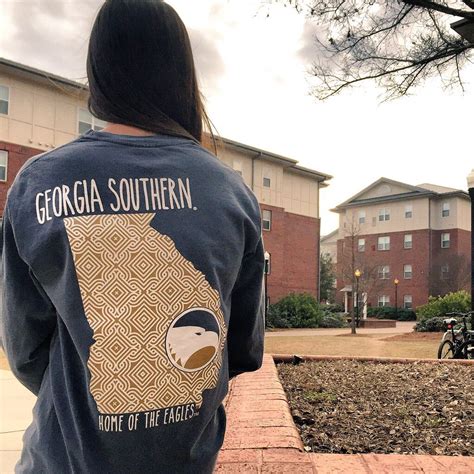 Get back to school ready with some new Georgia Southern apparel! # ...