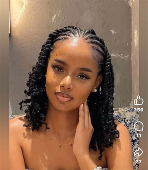 Pin by Desirae Gore-Cruz on I love hair | Short box braids hairstyles ...
