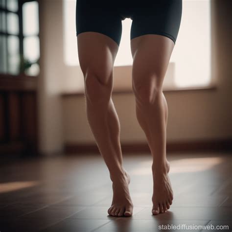 Knee Joint: Bones, Muscles, and Tendons | Stable Diffusion Online