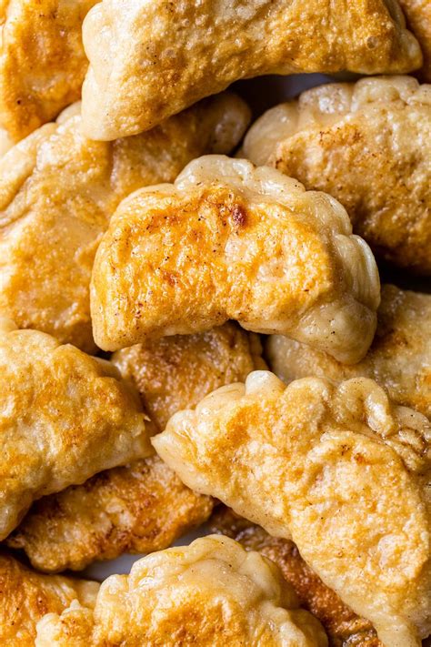 Grandma's Polish Pierogi Recipe - The Almond Eater