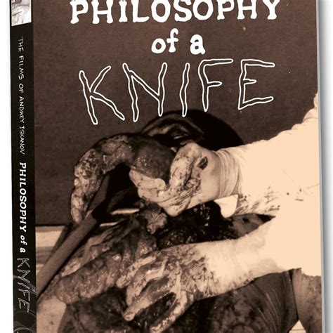 Philosophy of a Knife (DVD) - Orbit DVD