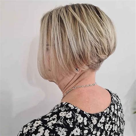 27 Hottest Short Stacked Bob Haircuts to Try This Year