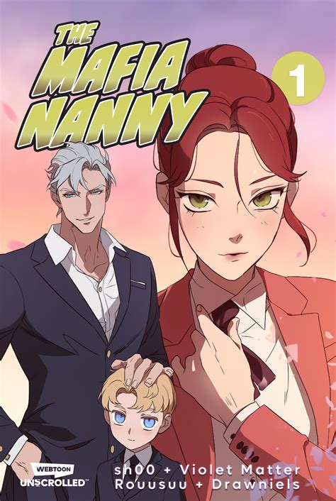 The Mafia Nanny, Vol. 1 (The Mafia Nanny, #1) by SH00 | Goodreads