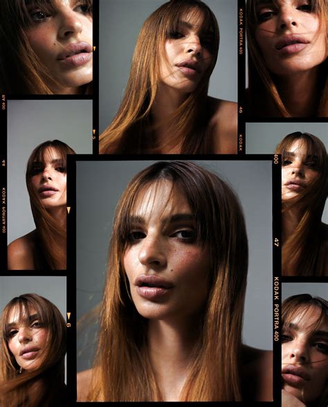 Emily Ratajkowski on Blurred Lines, Botox And Her Evolving Relationship ...